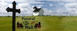 Funeral Wall