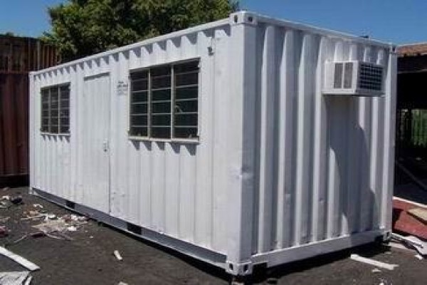 Africa Container Sales