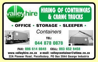 Valley Containers