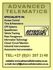 Advanced Telematics (Pty) Ltd