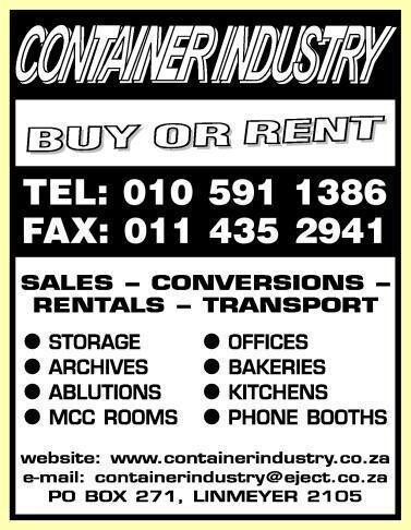 Container Industry