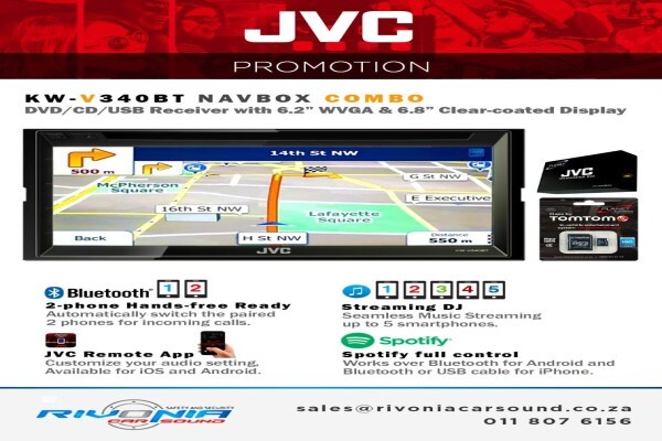 Rivonia Car Sound & Cellular