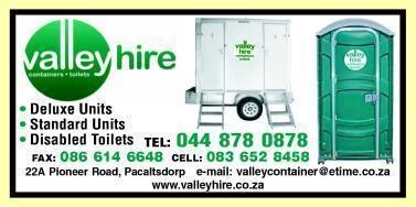 Valley Containers