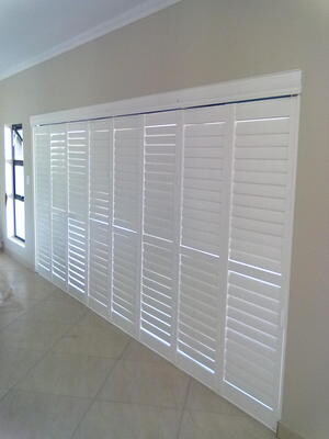 Deluxe Shutters and Awnings