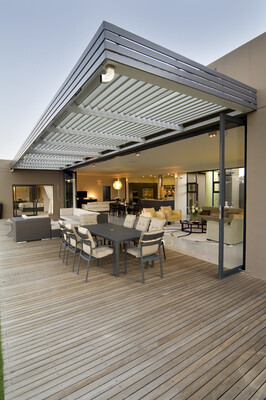 Deluxe Shutters and Awnings