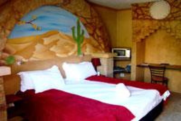 El Gecko B & B