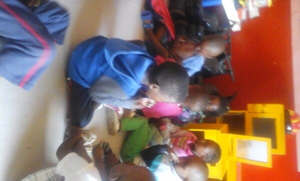 Lusaka Community Creche