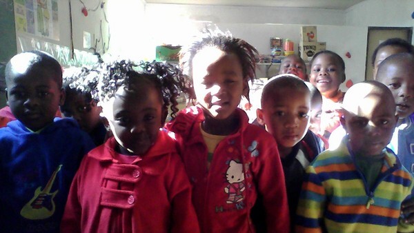 Lusaka Community Creche