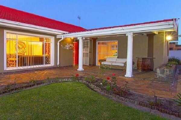 Villa Suna Guest House