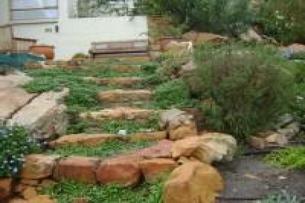 Stone Nature Construction