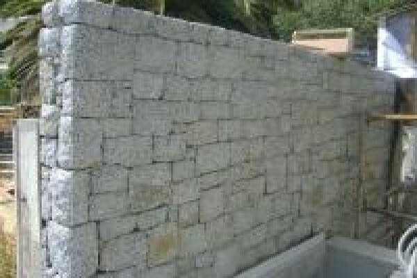 Stone Nature Construction