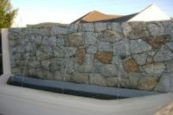 Stone Nature Construction