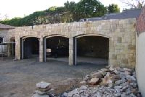 Stone Nature Construction