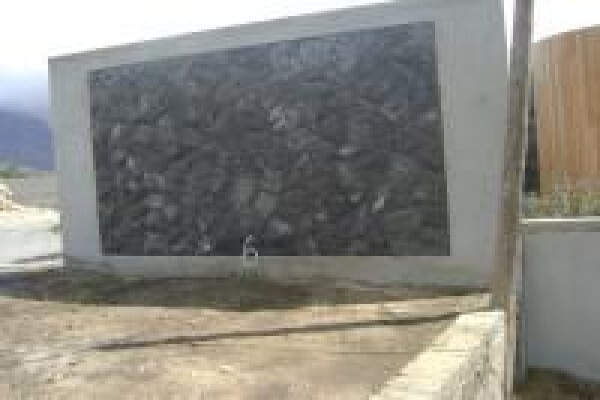 Stone Nature Construction