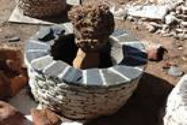Stone Nature Construction
