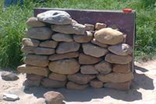 Stone Nature Construction