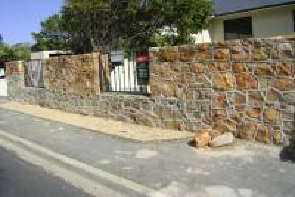 Stone Nature Construction