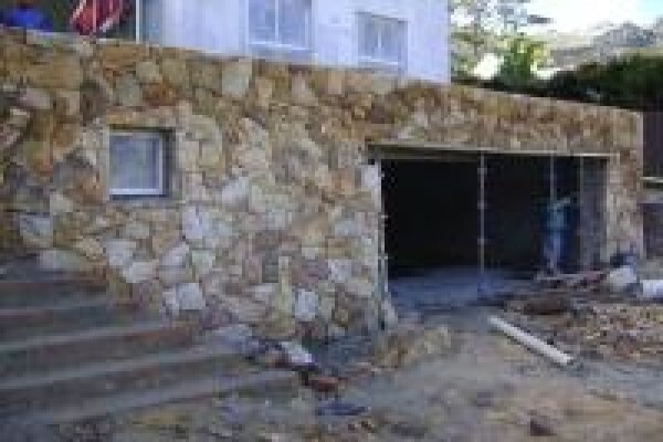 Stone Nature Construction