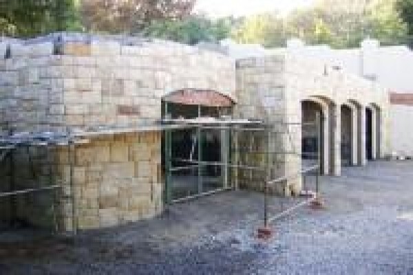 Stone Nature Construction