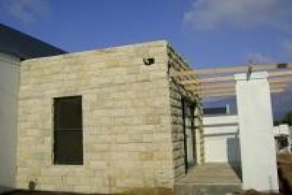 Stone Nature Construction