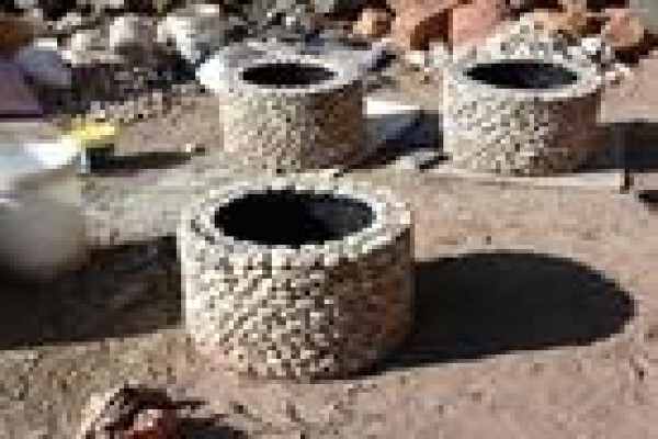 Stone Nature Construction
