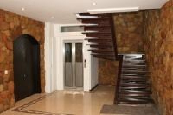 Stone Nature Construction