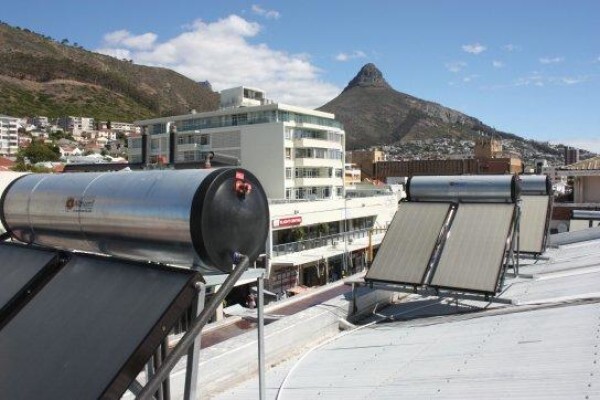 Go Green Self Catering Accommodation CC