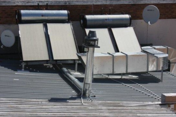 Go Green Self Catering Accommodation CC