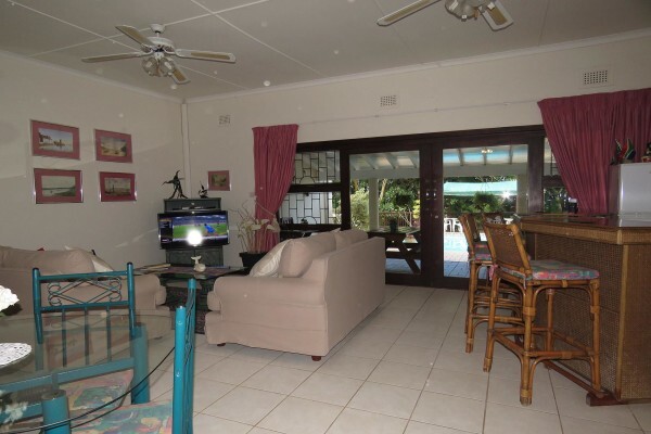 Mdoni House Guest Lodge