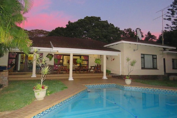 Mdoni House Guest Lodge