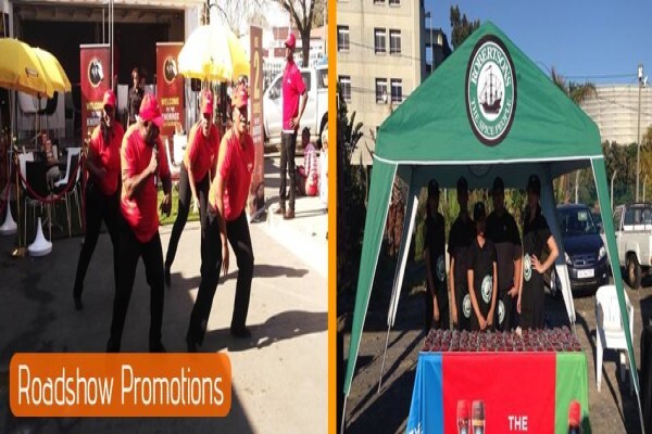 Expressive Promotor Agency