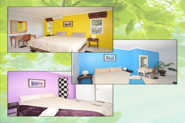 T & T Bed & Breakfast