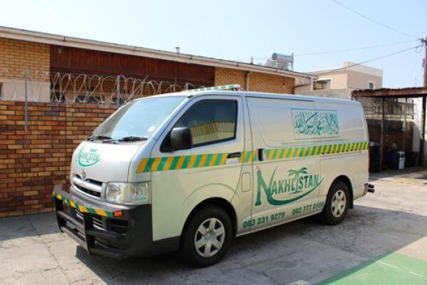 Nakhlistan