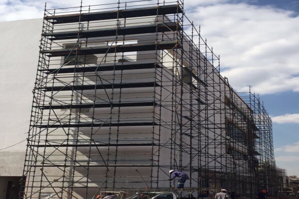 Vertex Scaffolding Cc