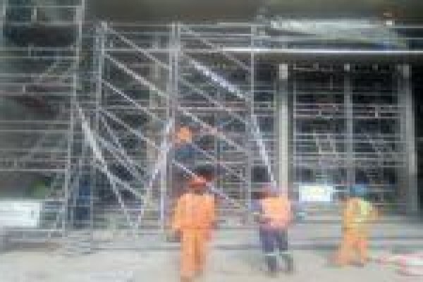 Vertex Scaffolding Cc