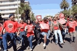 National Education Health & Allied Workers Union