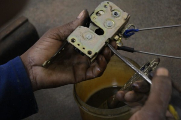 Bluff Locksmith