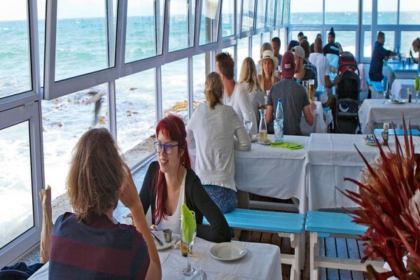 Brass Bell Restaurant