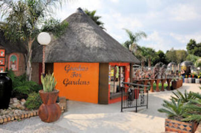 Goodies For Gardens Restaurant