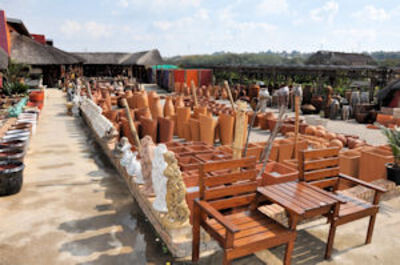 Goodies For Gardens Restaurant