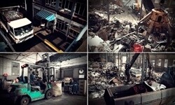 The Metal Bin