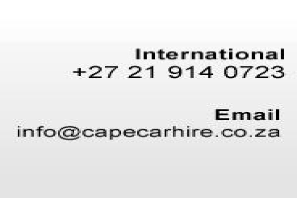 Cabs Car Hire (Pty) Ltd