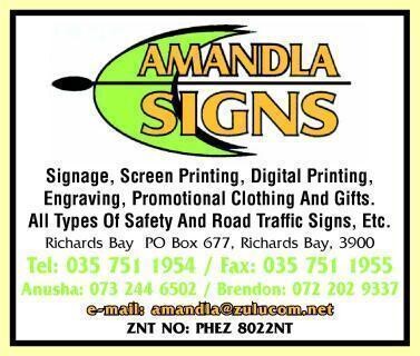 Amandla Signs