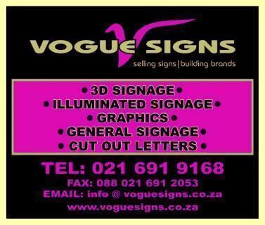 Vogue Signs