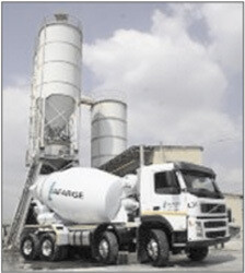 Lafarge Concrete