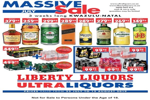 Liberty Liquors
