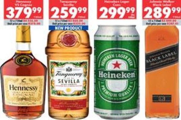 Liberty Liquors