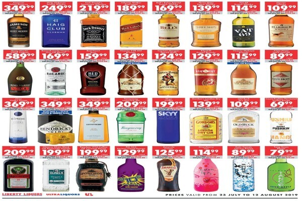 Liberty Liquors