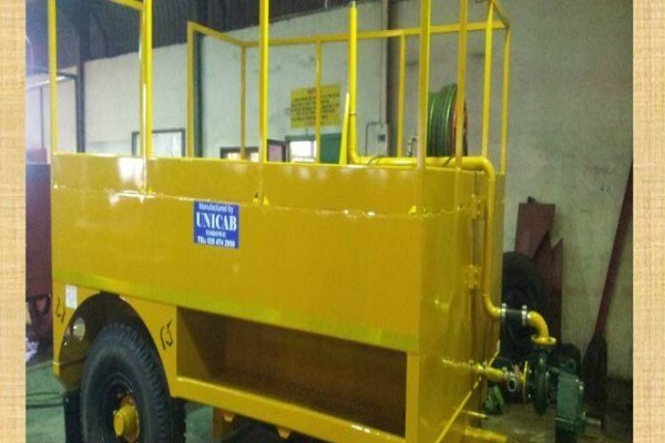 Unicab CC