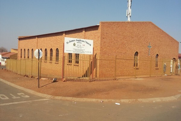 Diocese of The Highveld:Parishes:Brakpan:Rectory